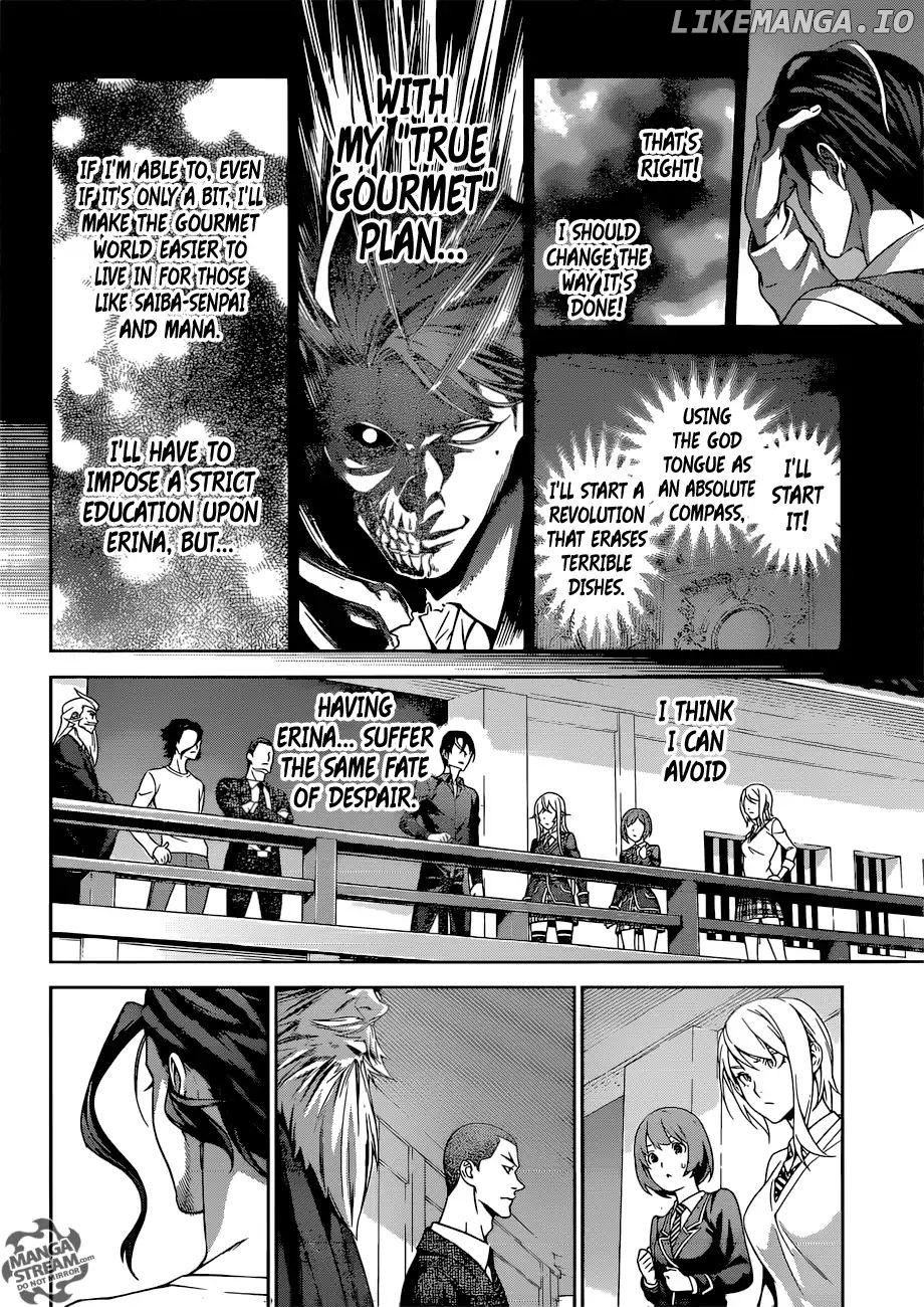 Read Shokugeki no Soma Manga Online
