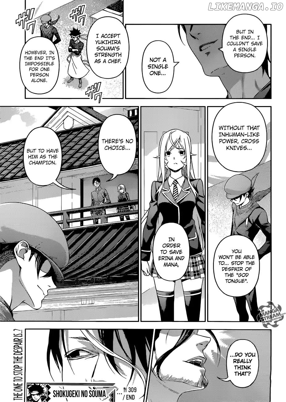 Read Shokugeki no Soma Manga Online