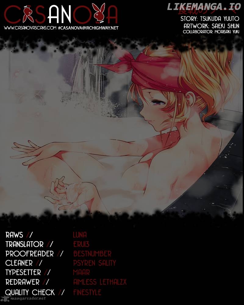 Read Shokugeki no Soma Manga Online