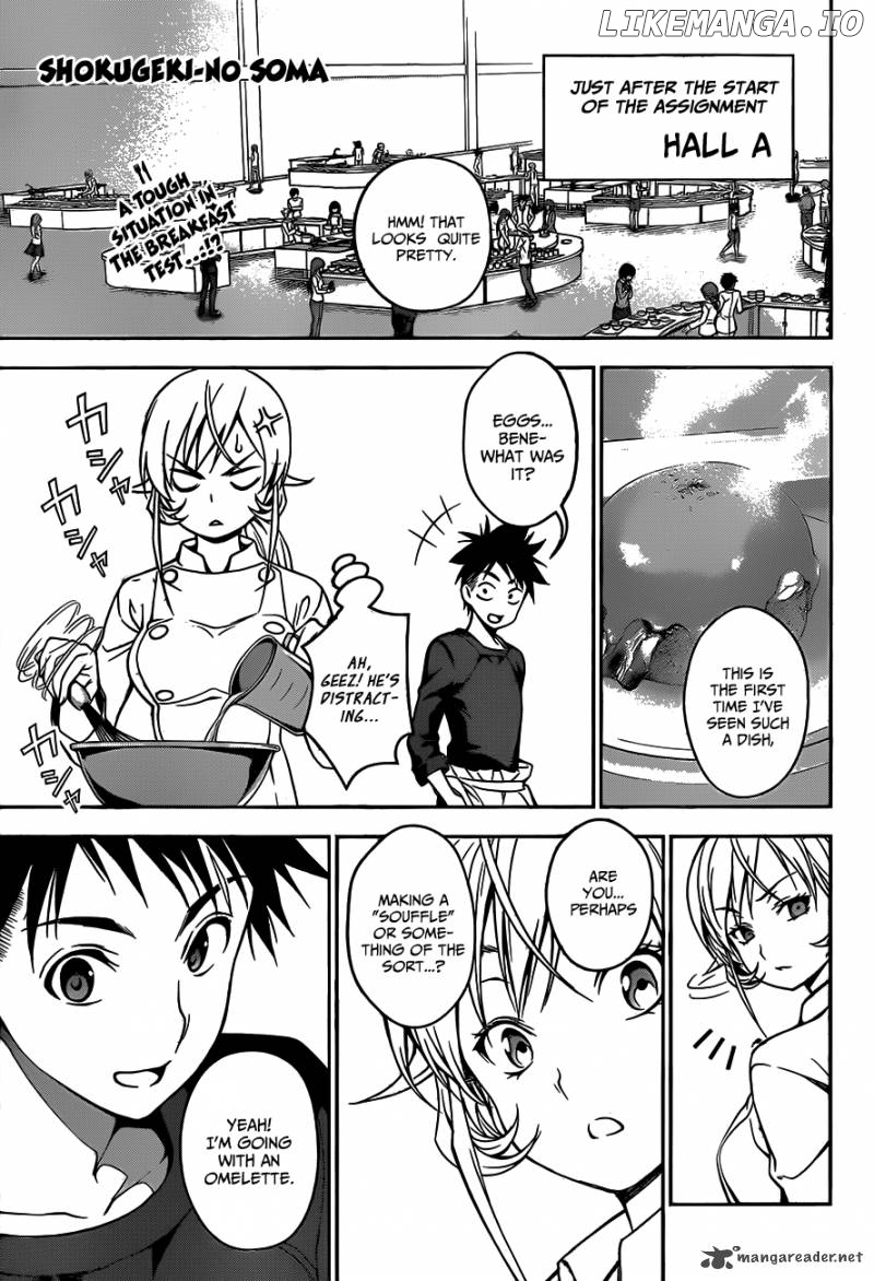 Read Shokugeki no Soma Manga Online