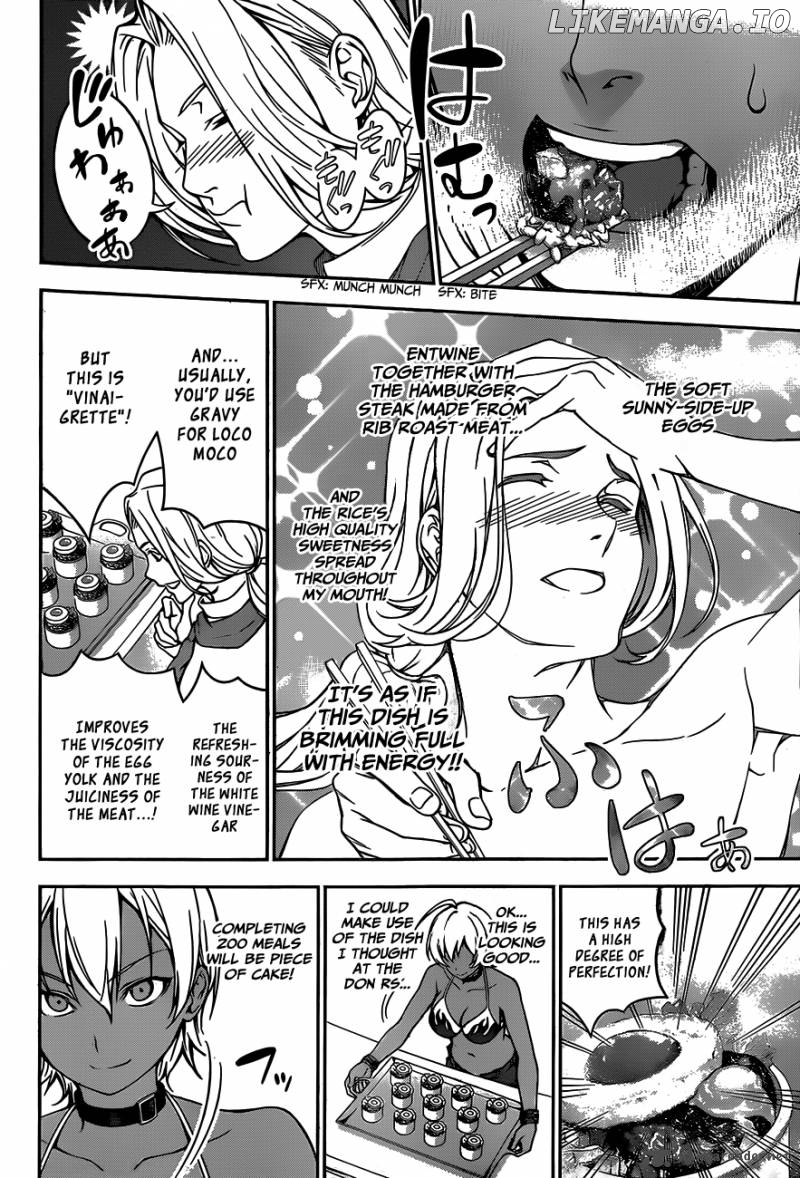 Read Shokugeki no Soma Manga Online