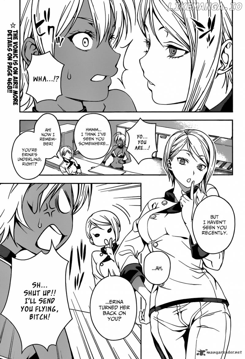 Read Shokugeki no Soma Manga Online