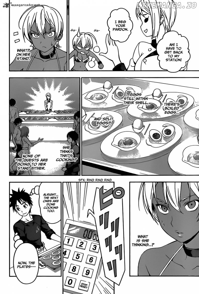 Read Shokugeki no Soma Manga Online