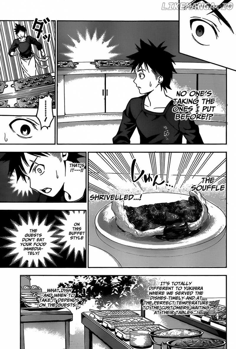 Read Shokugeki no Soma Manga Online