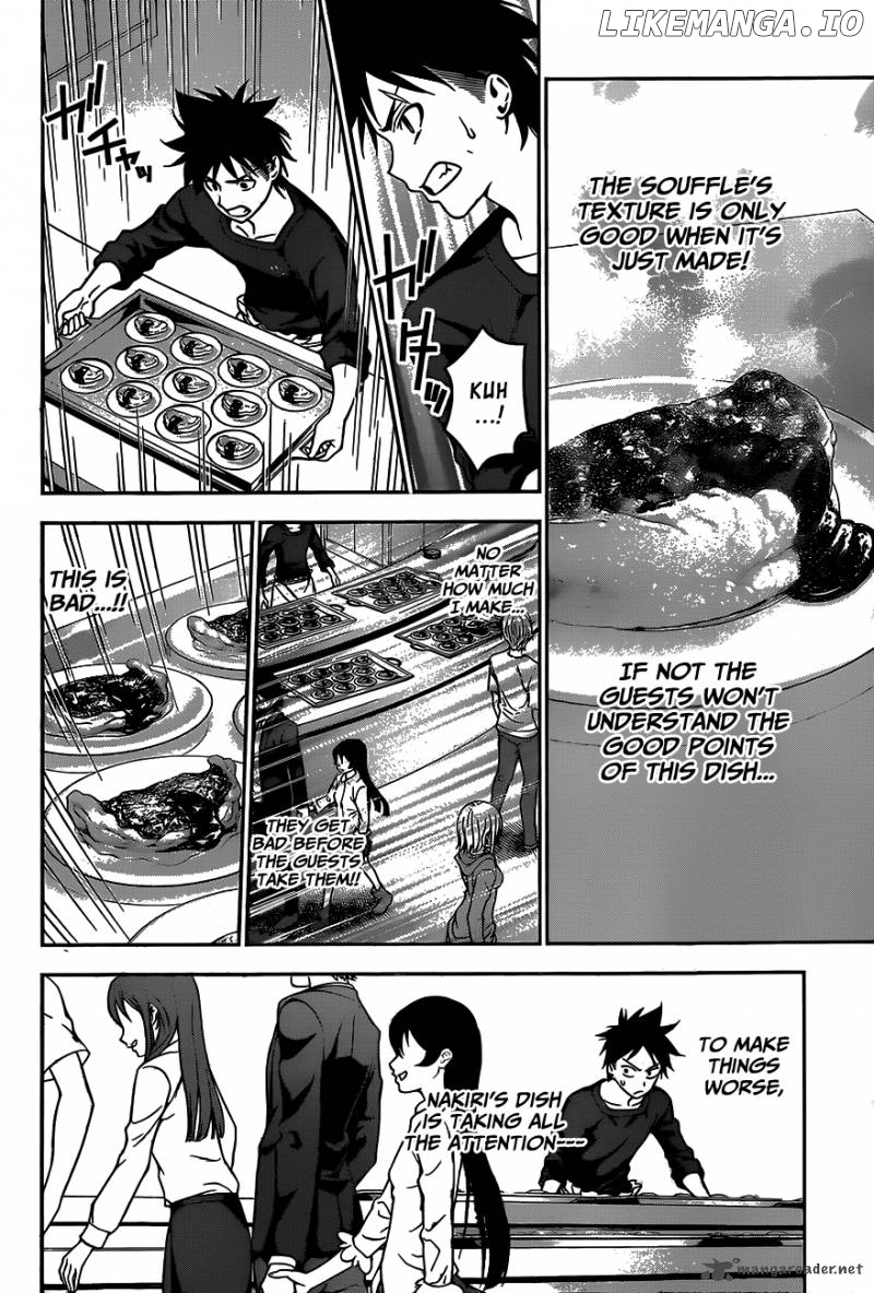 Read Shokugeki no Soma Manga Online