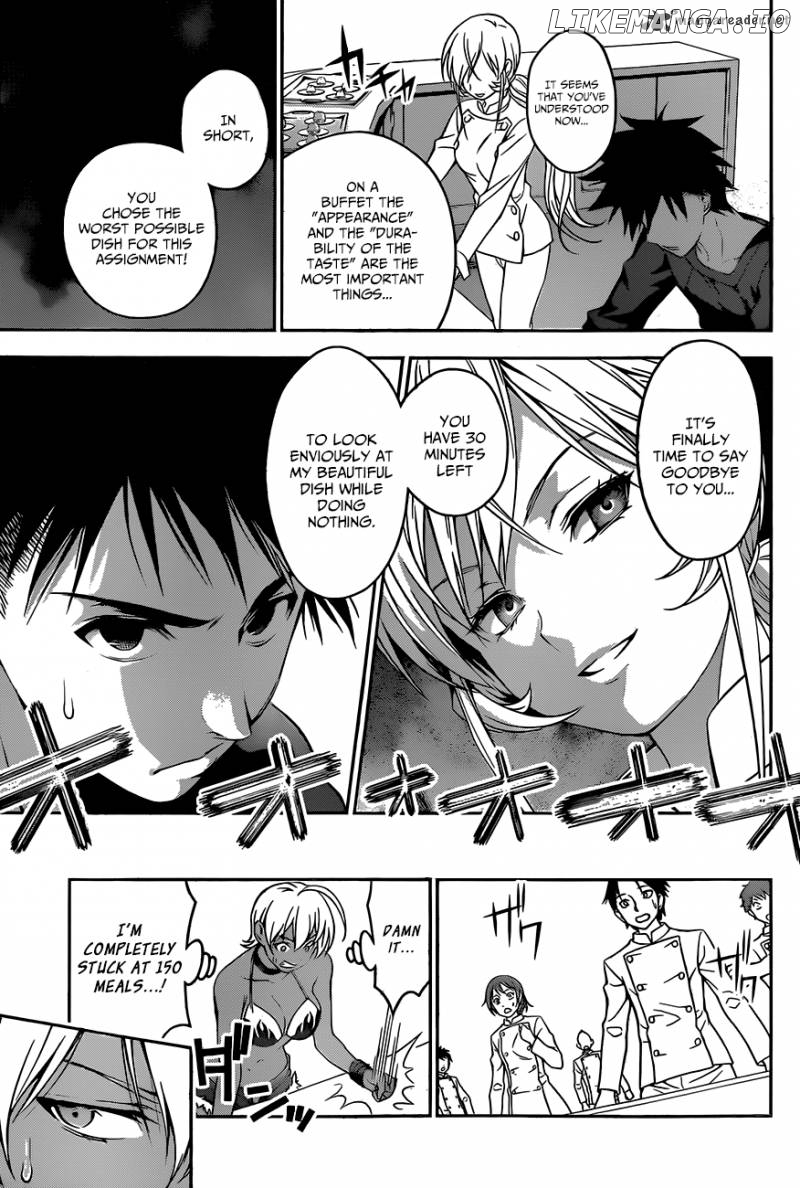 Read Shokugeki no Soma Manga Online