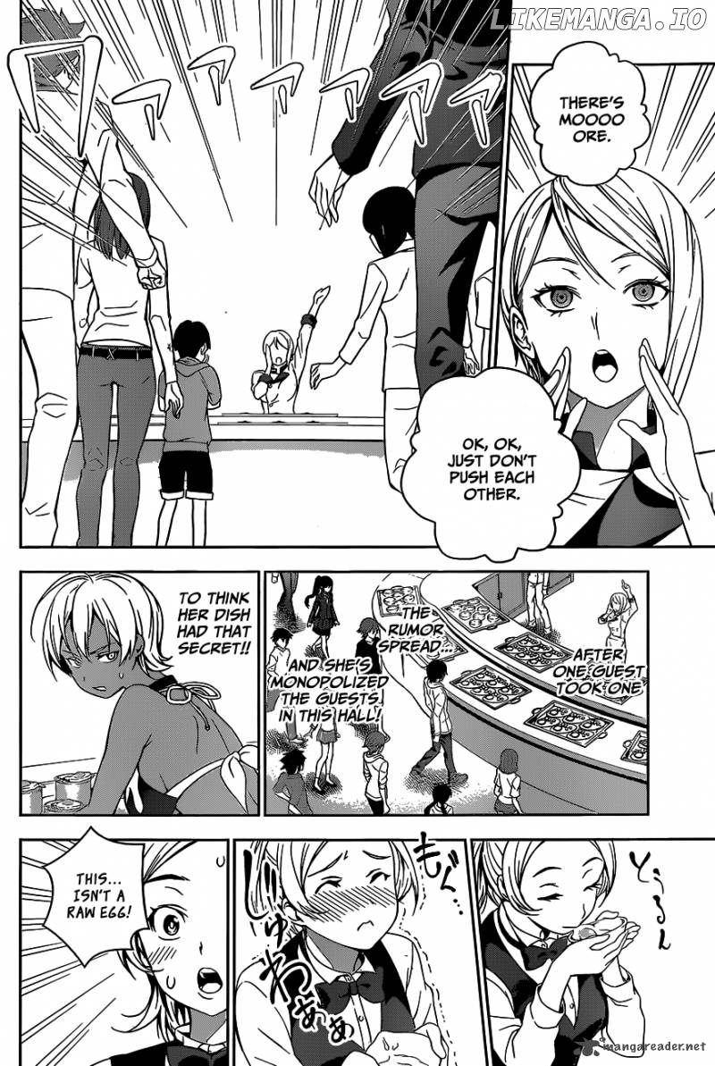 Read Shokugeki no Soma Manga Online