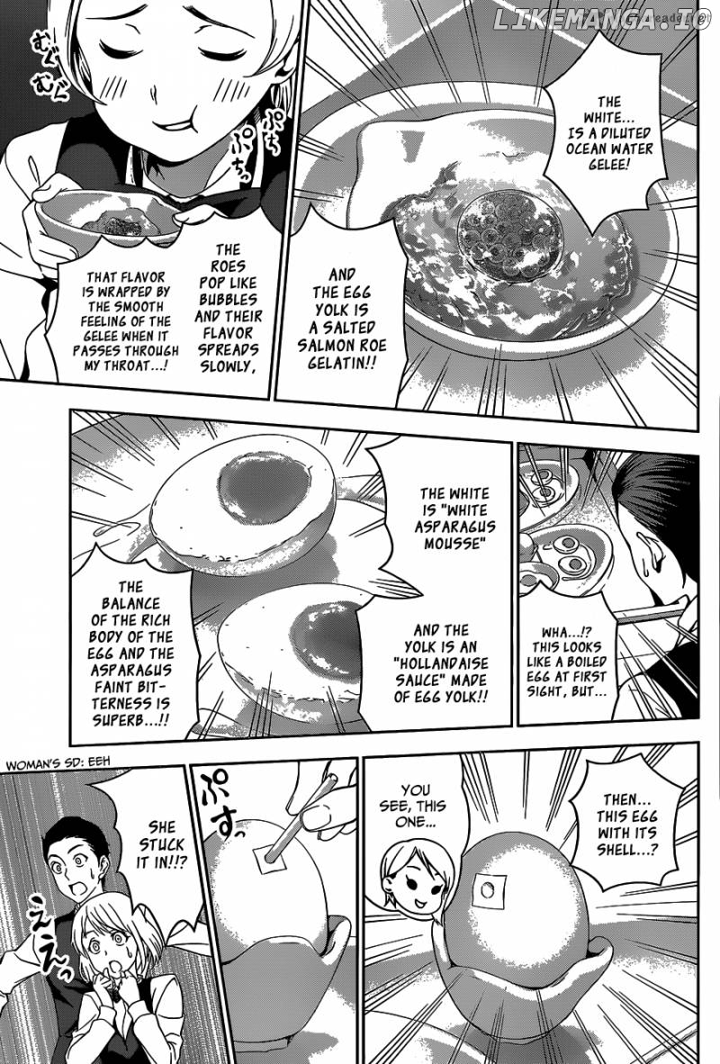 Read Shokugeki no Soma Manga Online