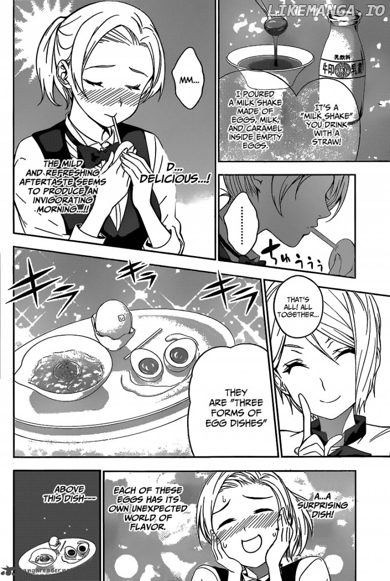 Read Shokugeki no Soma Manga Online