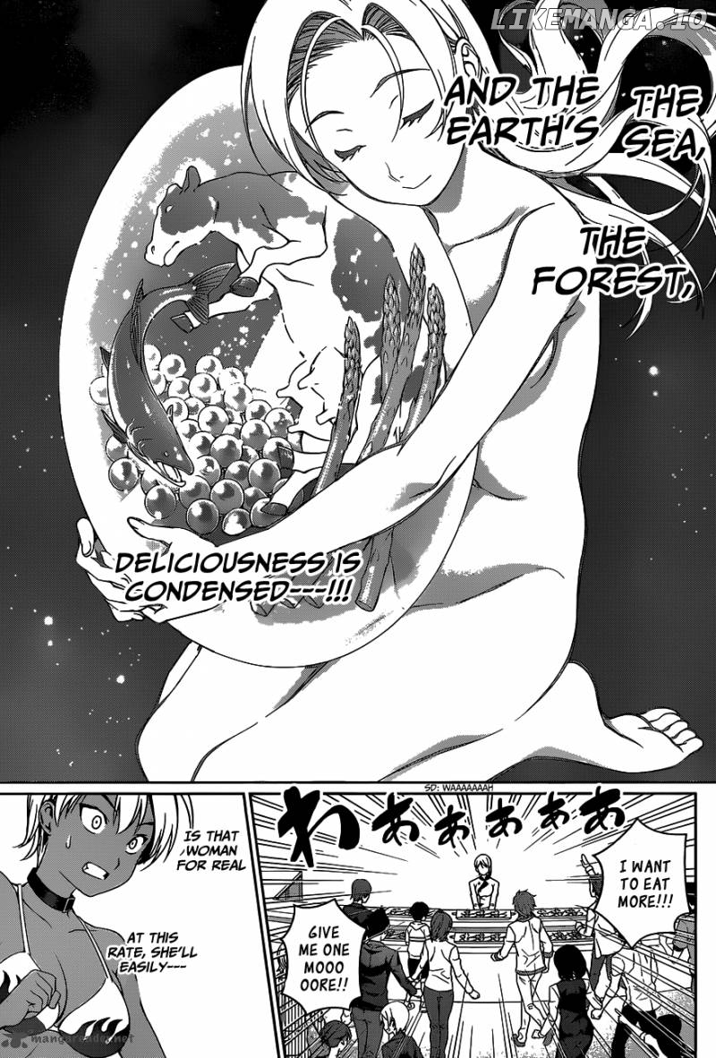 Read Shokugeki no Soma Manga Online