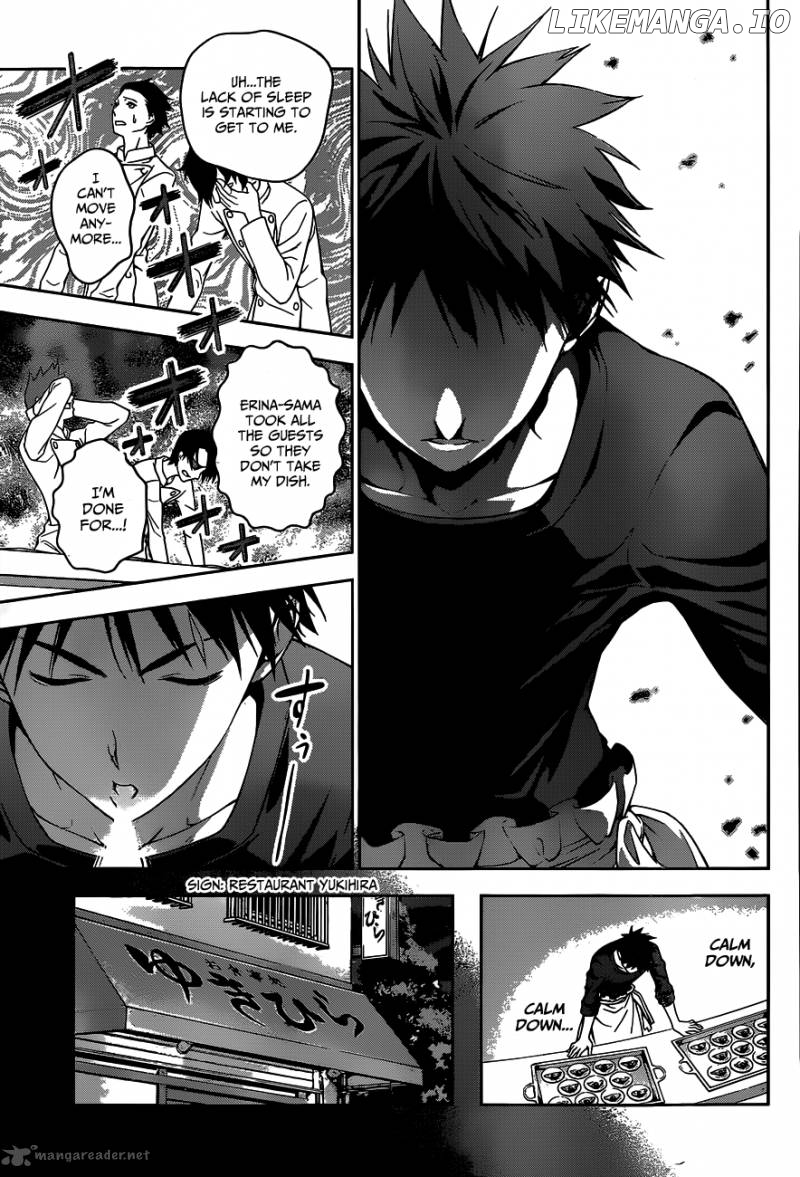 Read Shokugeki no Soma Manga Online