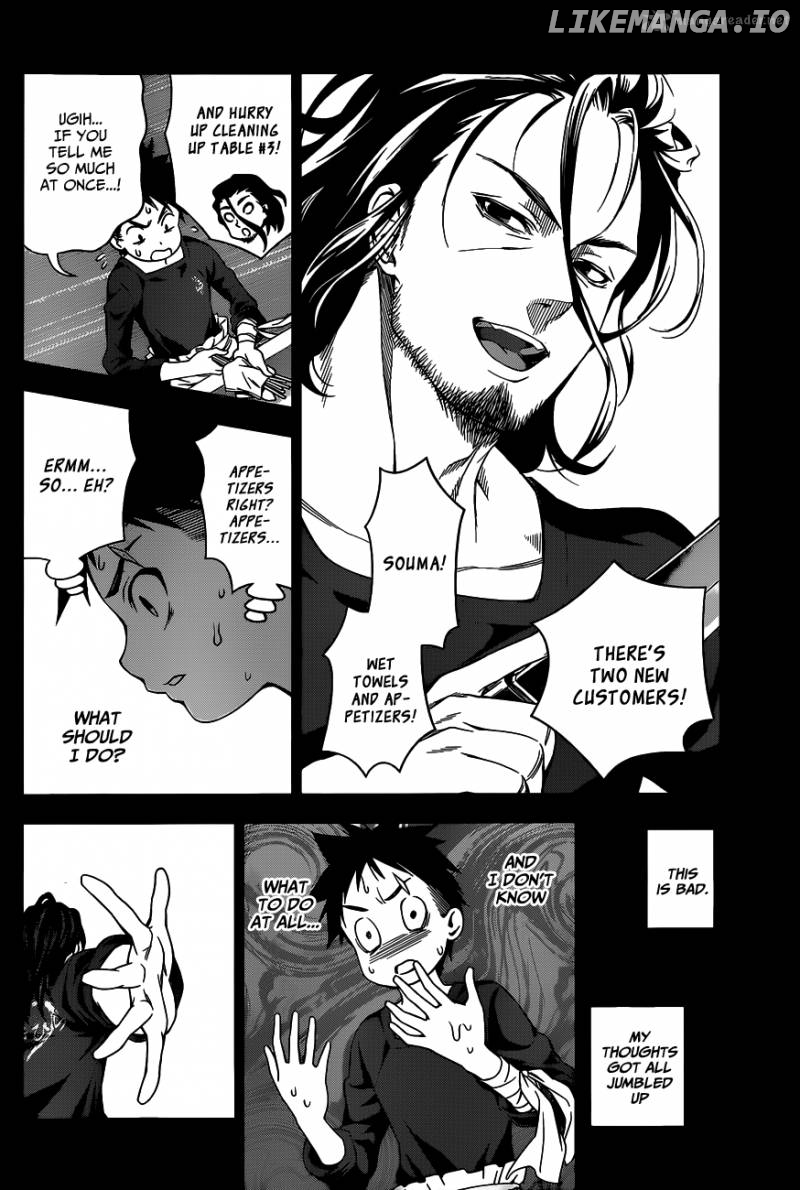 Read Shokugeki no Soma Manga Online