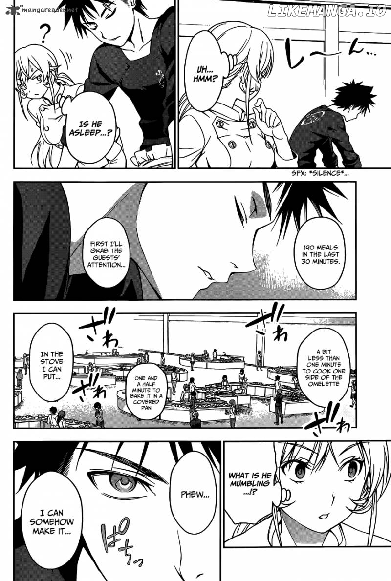 Read Shokugeki no Soma Manga Online