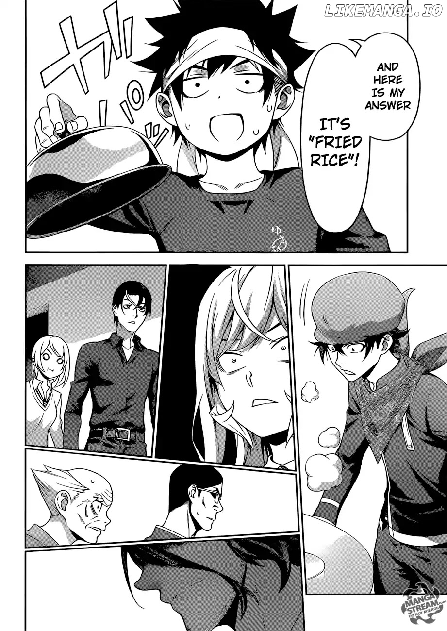 Read Shokugeki no Soma Manga Online