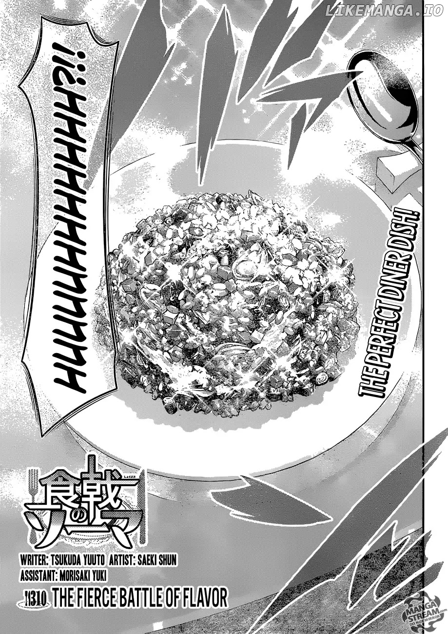 Read Shokugeki no Soma Manga Online