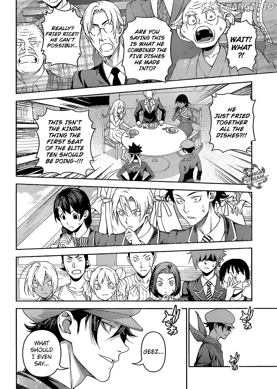 Read Shokugeki no Soma Manga Online