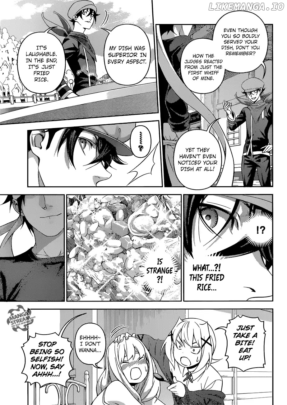 Read Shokugeki no Soma Manga Online