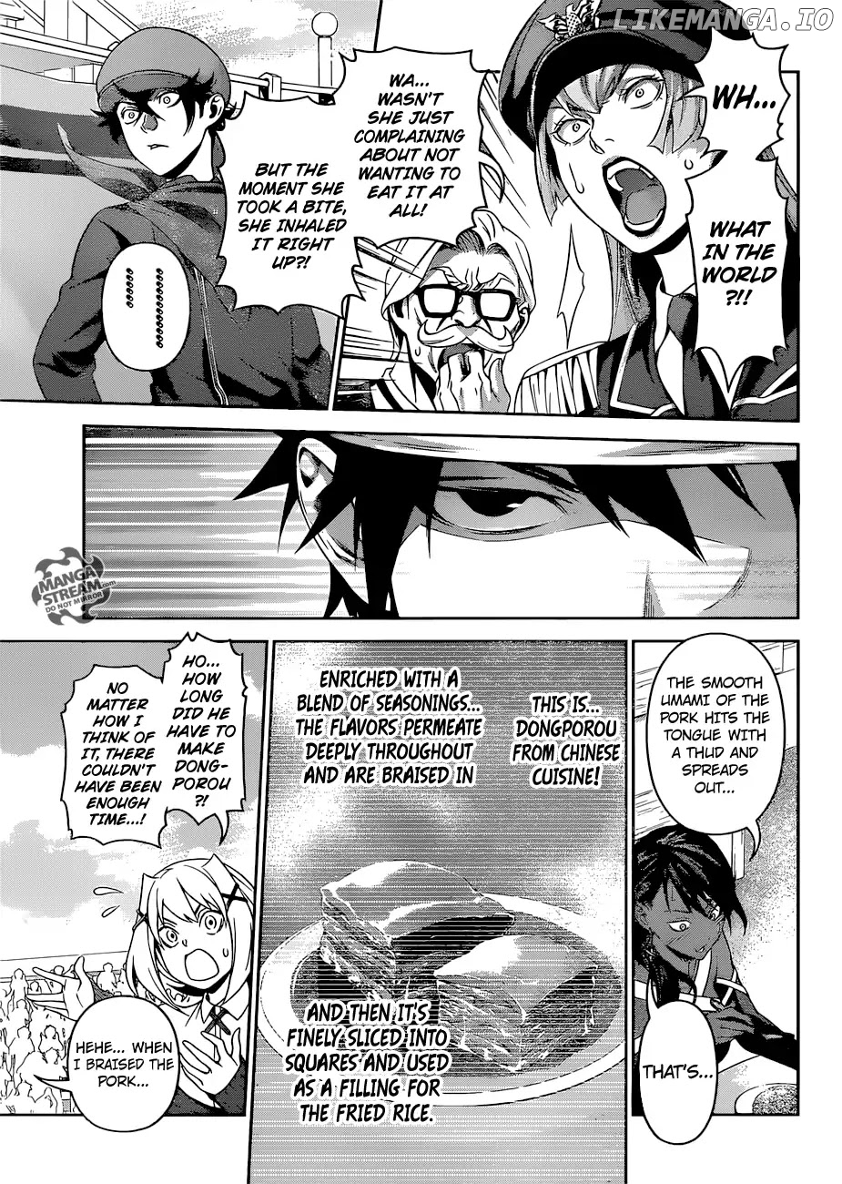 Read Shokugeki no Soma Manga Online