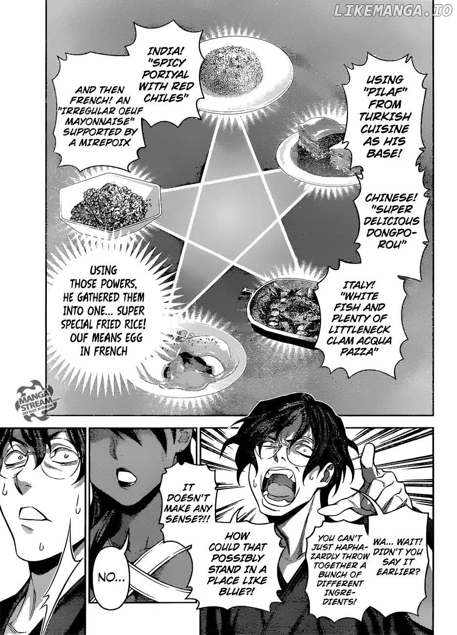 Read Shokugeki no Soma Manga Online