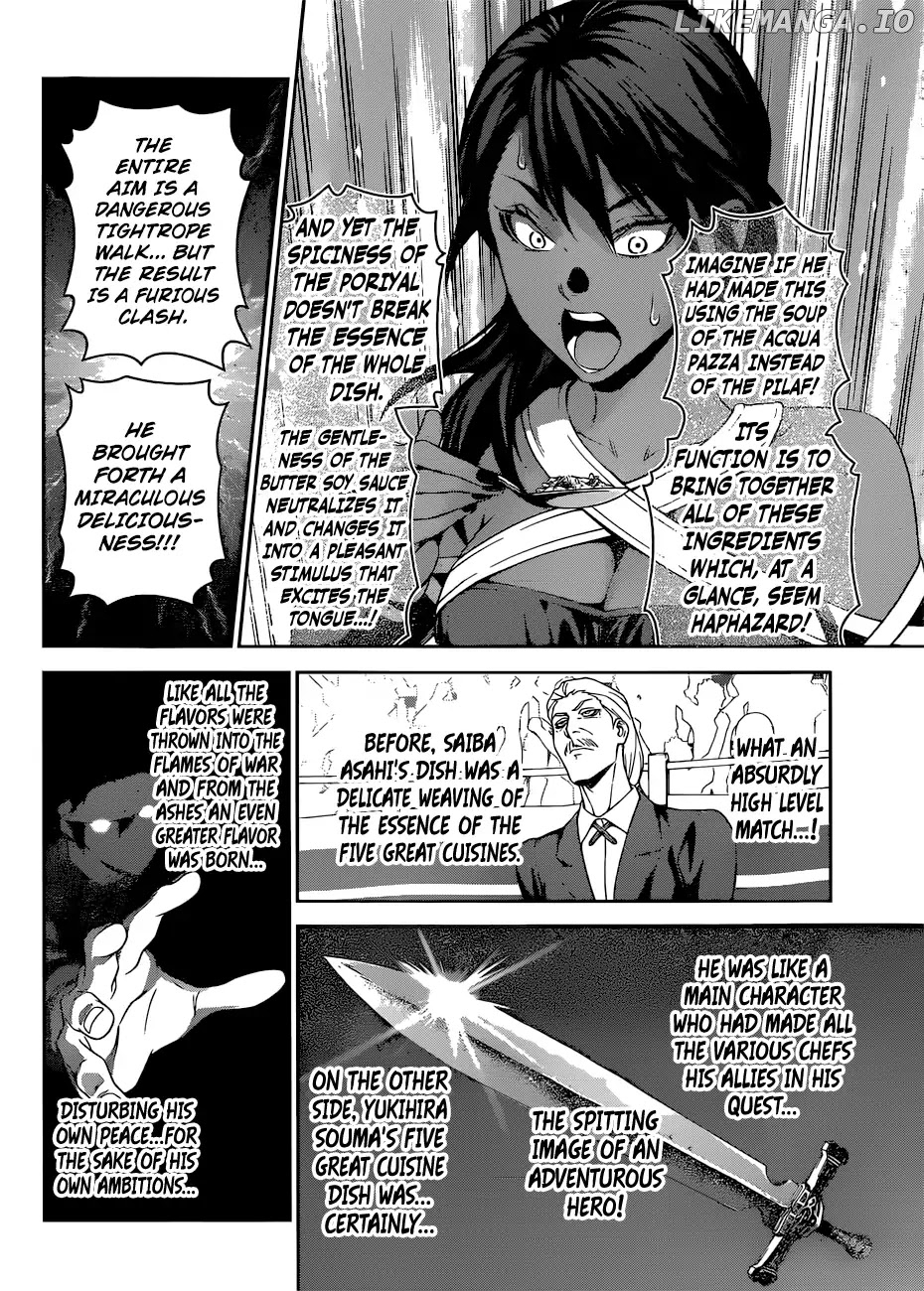 Read Shokugeki no Soma Manga Online