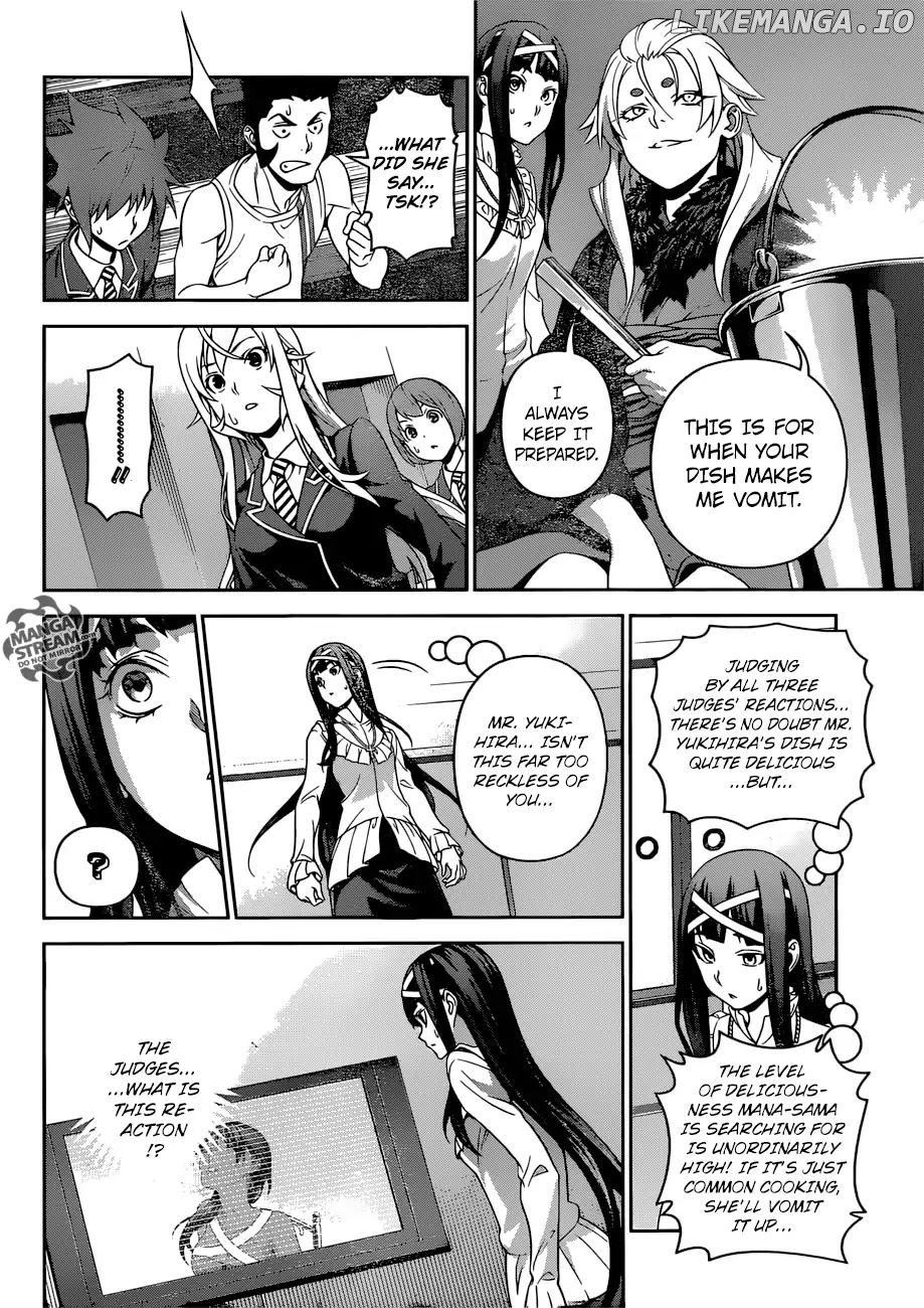 Read Shokugeki no Soma Manga Online