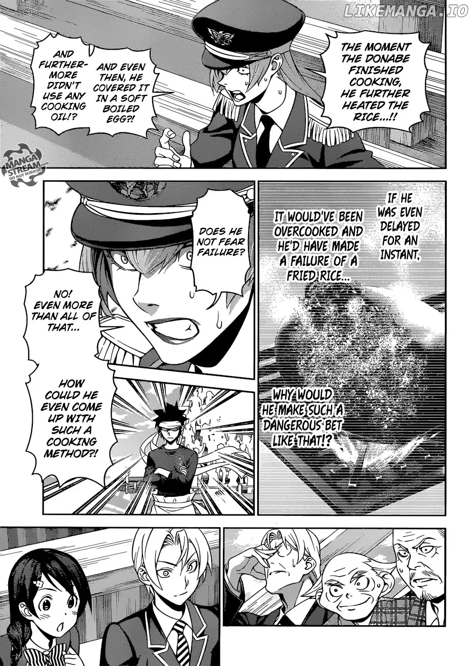 Read Shokugeki no Soma Manga Online