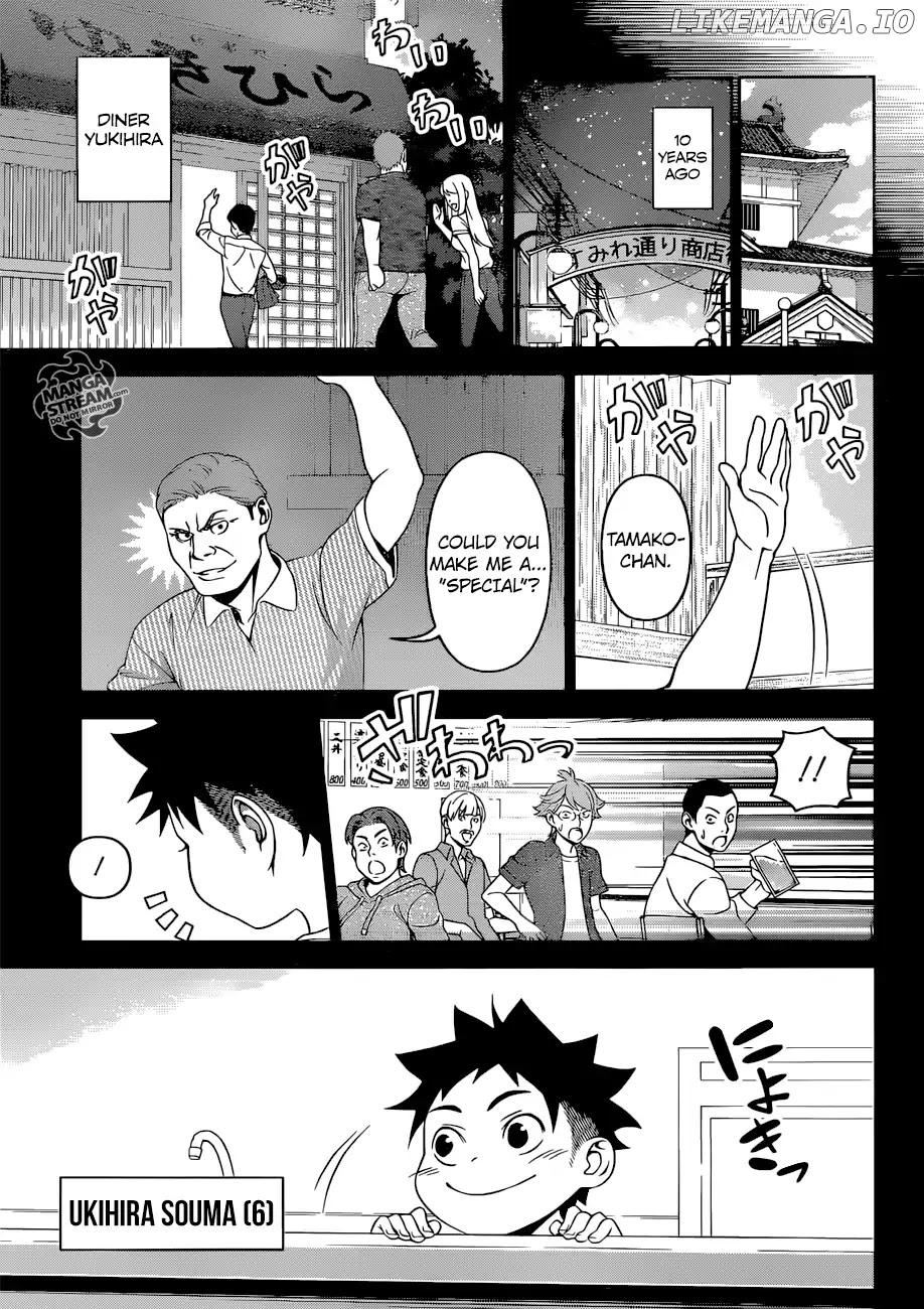 Read Shokugeki no Soma Manga Online