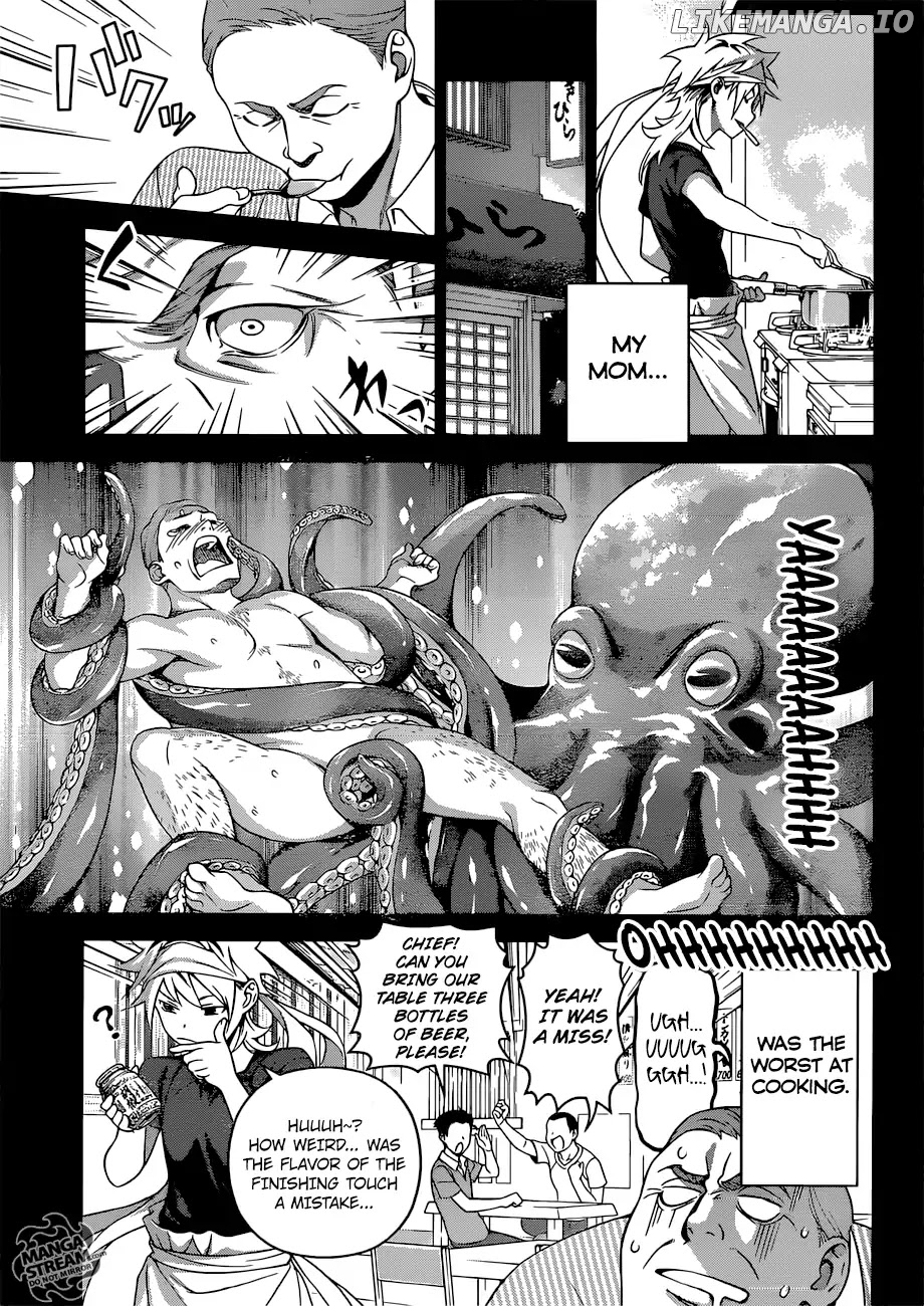 Read Shokugeki no Soma Manga Online
