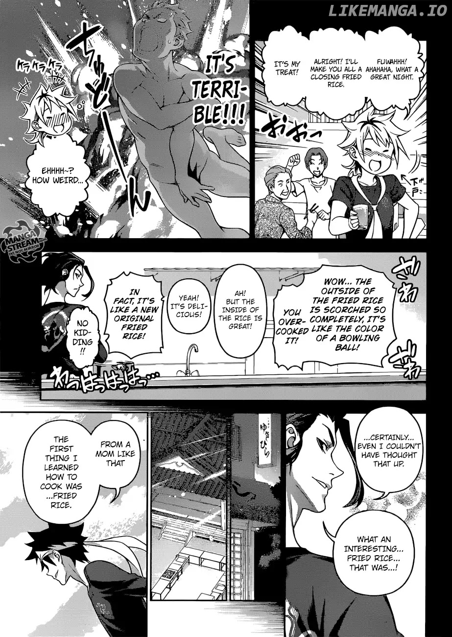 Read Shokugeki no Soma Manga Online