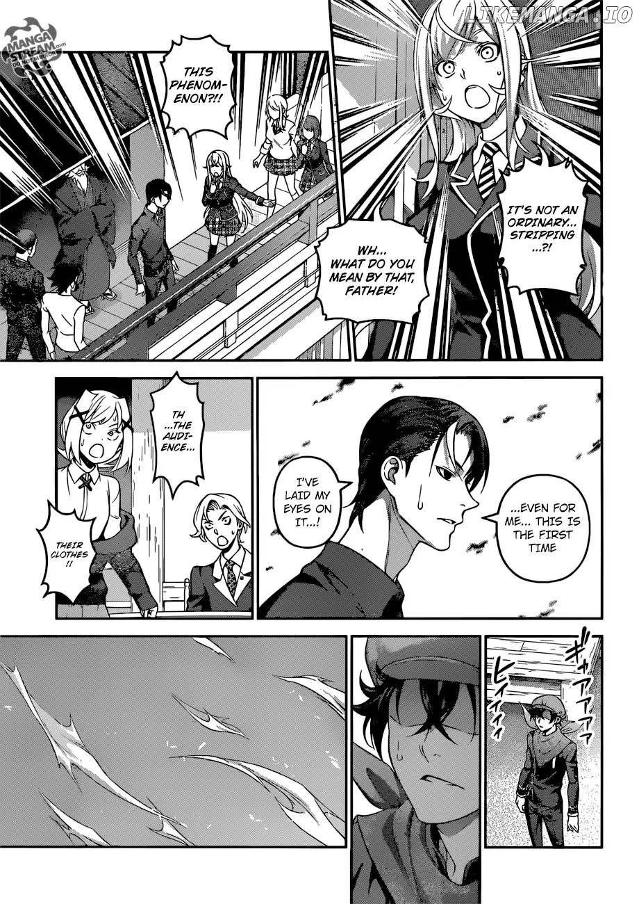 Read Shokugeki no Soma Manga Online