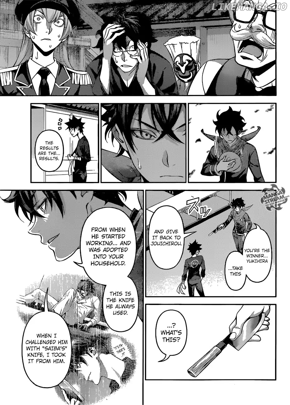 Read Shokugeki no Soma Manga Online
