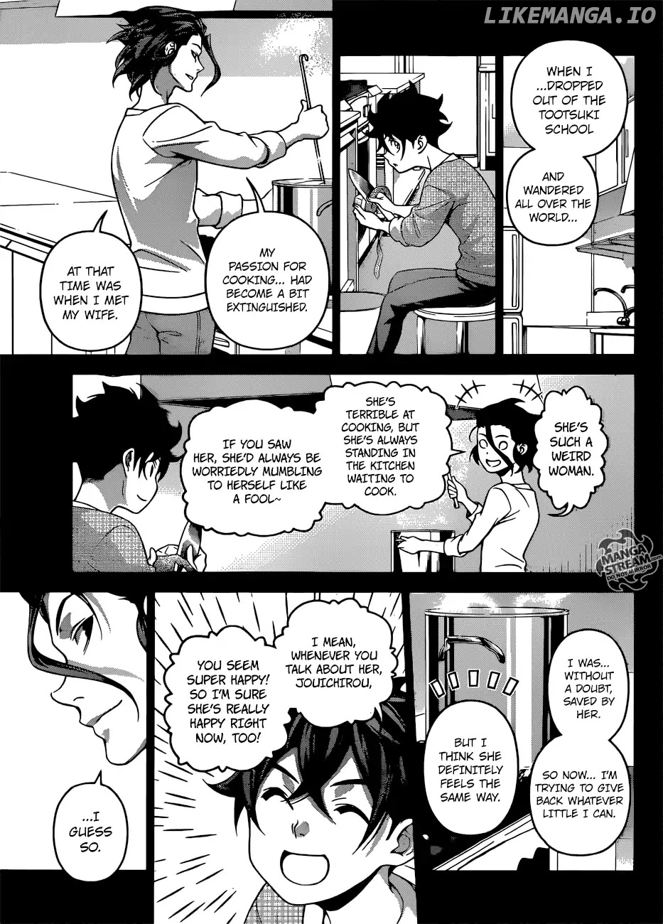 Read Shokugeki no Soma Manga Online