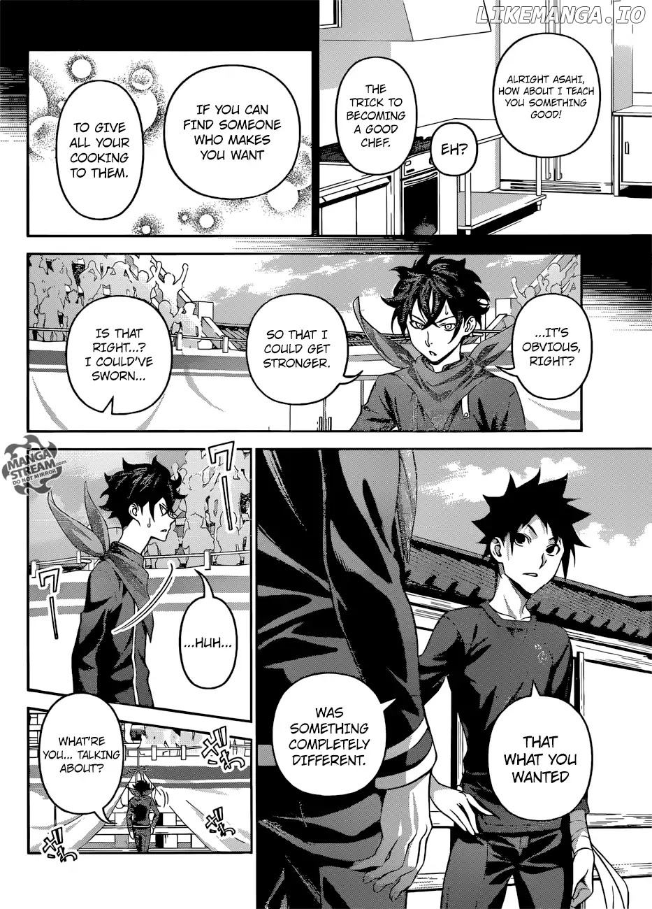 Read Shokugeki no Soma Manga Online