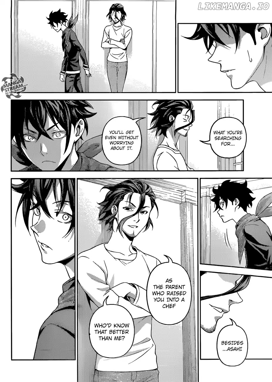 Read Shokugeki no Soma Manga Online