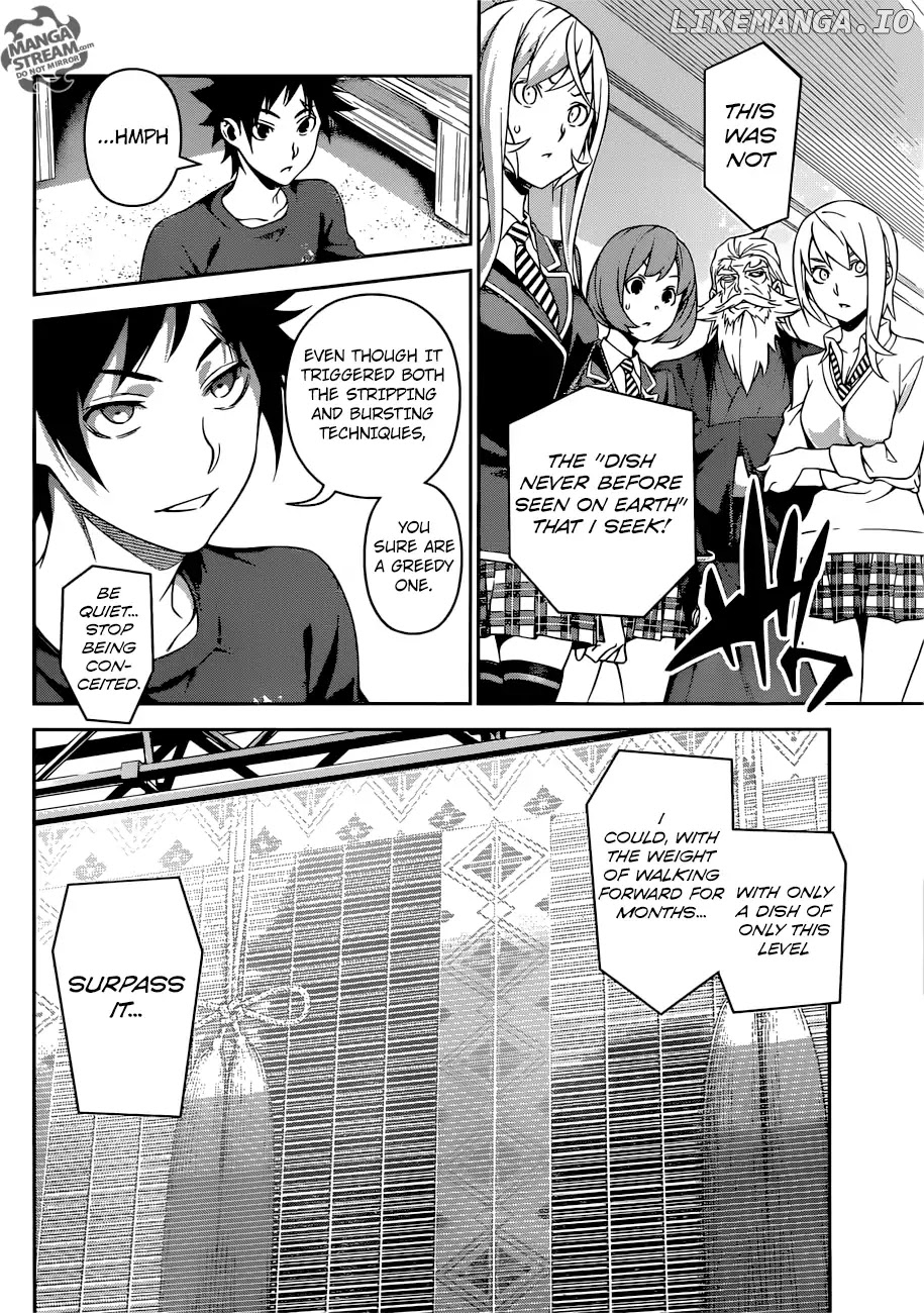 Read Shokugeki no Soma Manga Online