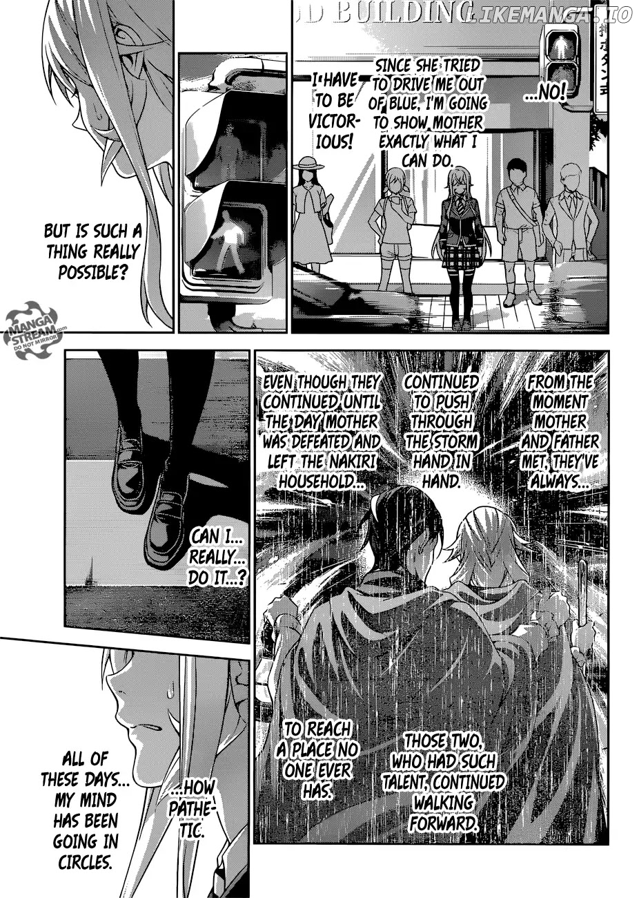 Read Shokugeki no Soma Manga Online