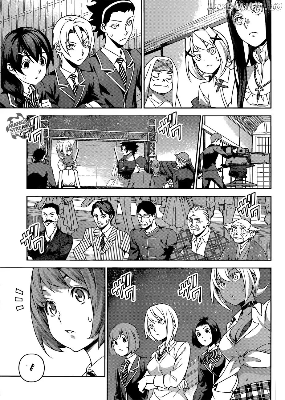 Read Shokugeki no Soma Manga Online