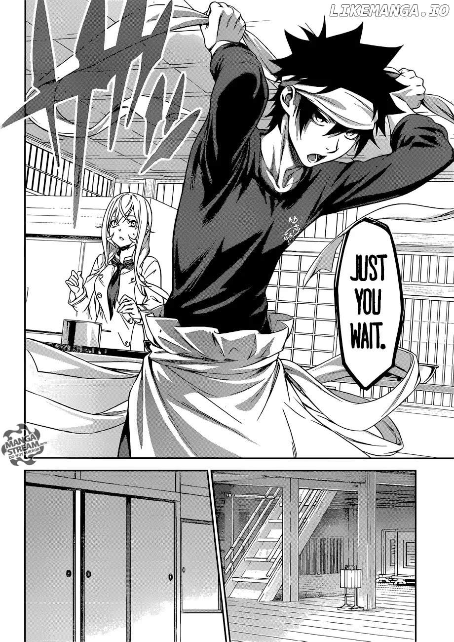 Read Shokugeki no Soma Manga Online