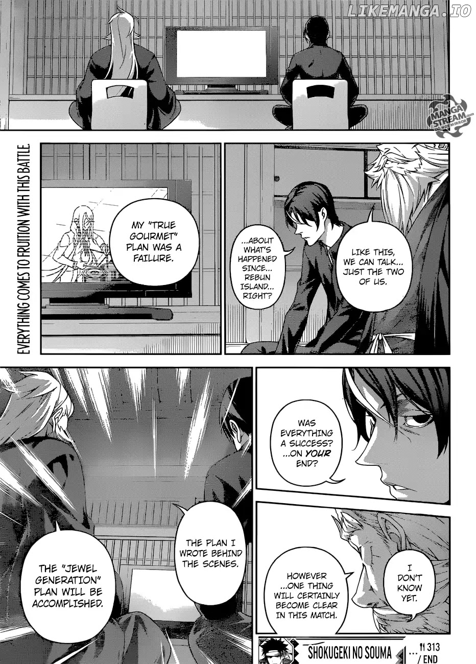 Read Shokugeki no Soma Manga Online