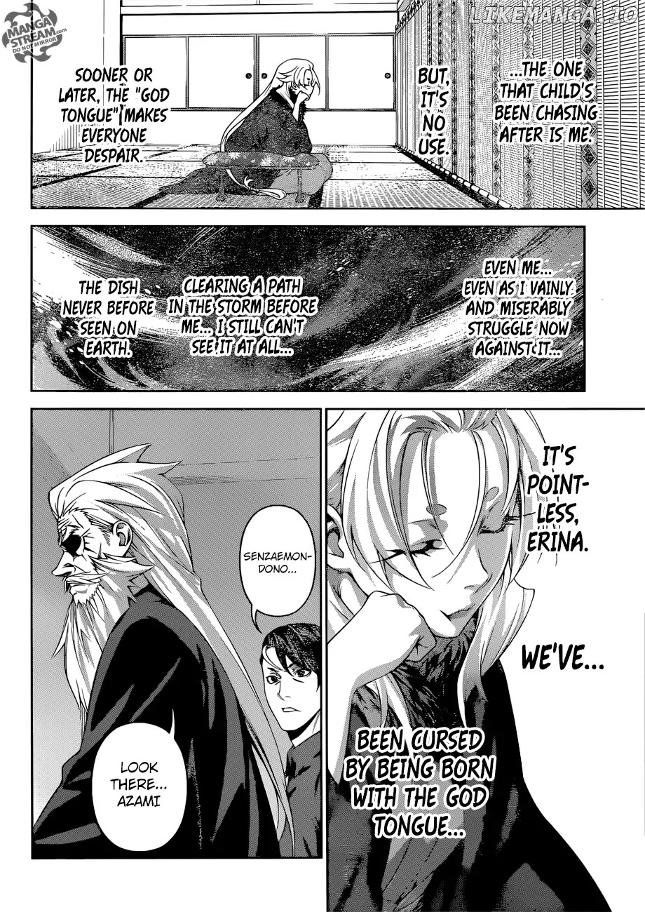 Read Shokugeki no Soma Manga Online