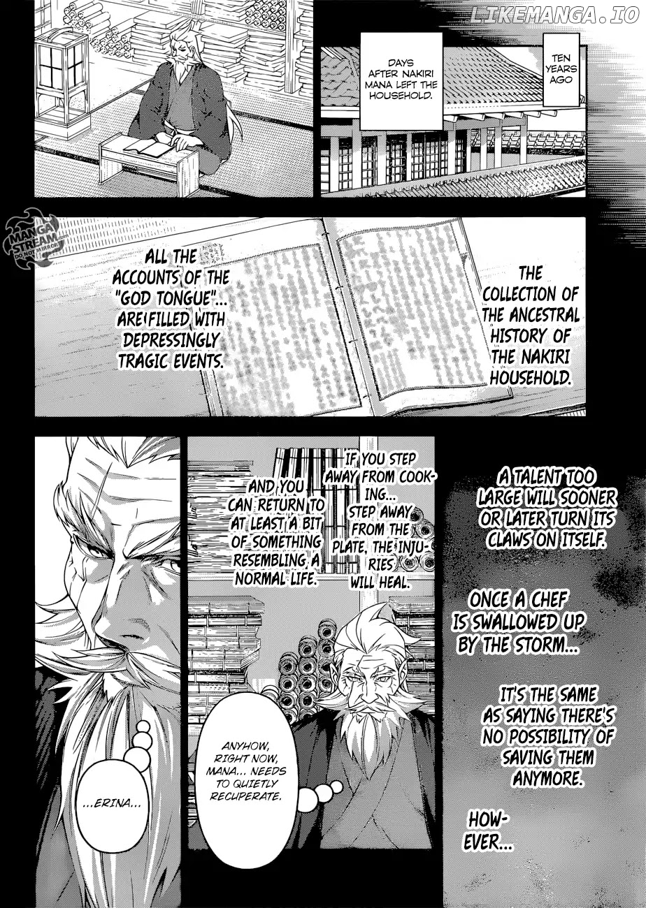 Read Shokugeki no Soma Manga Online