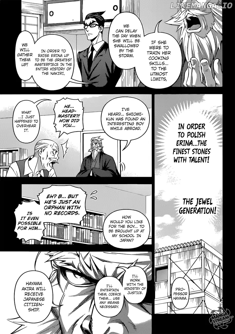 Read Shokugeki no Soma Manga Online