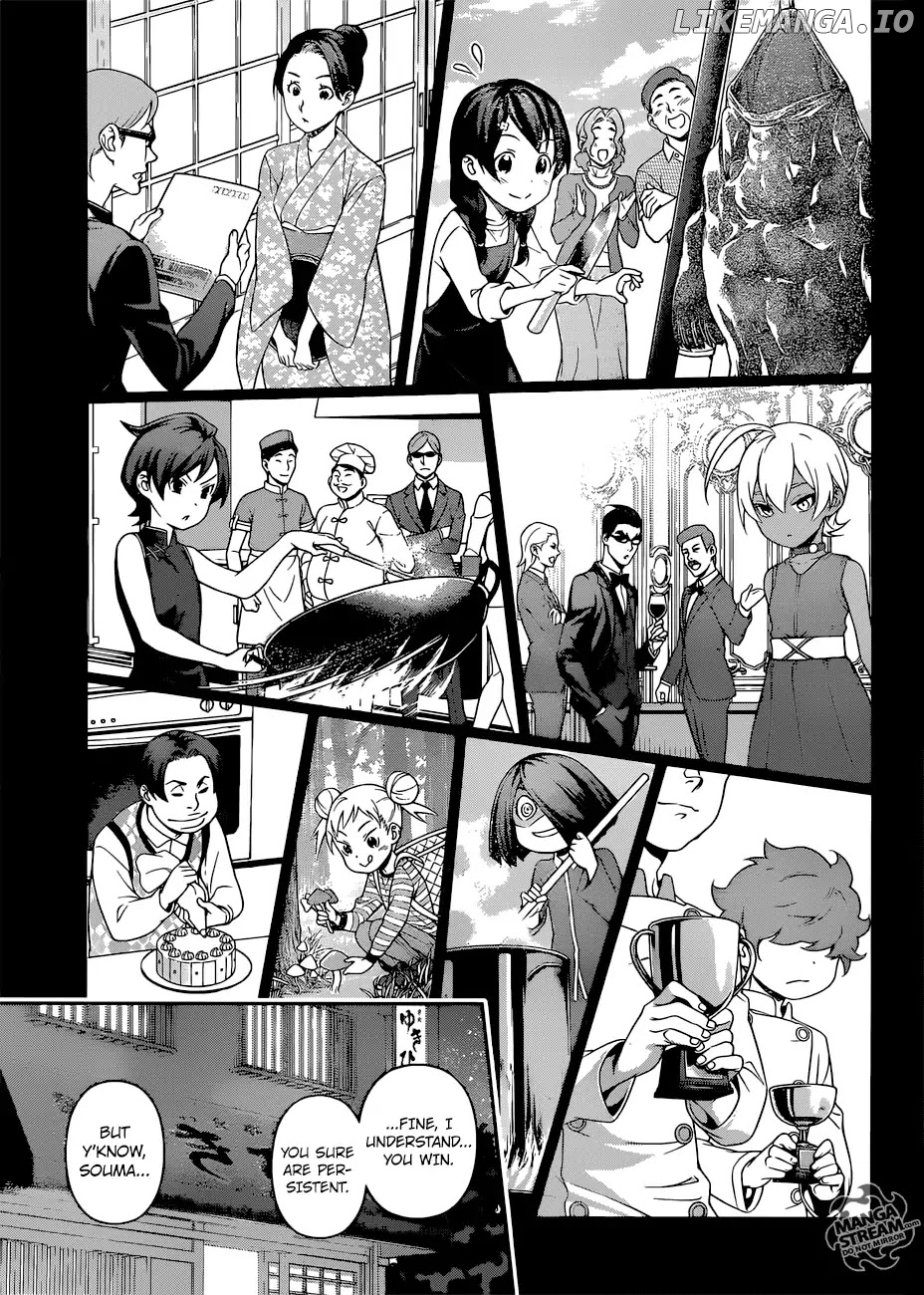 Read Shokugeki no Soma Manga Online