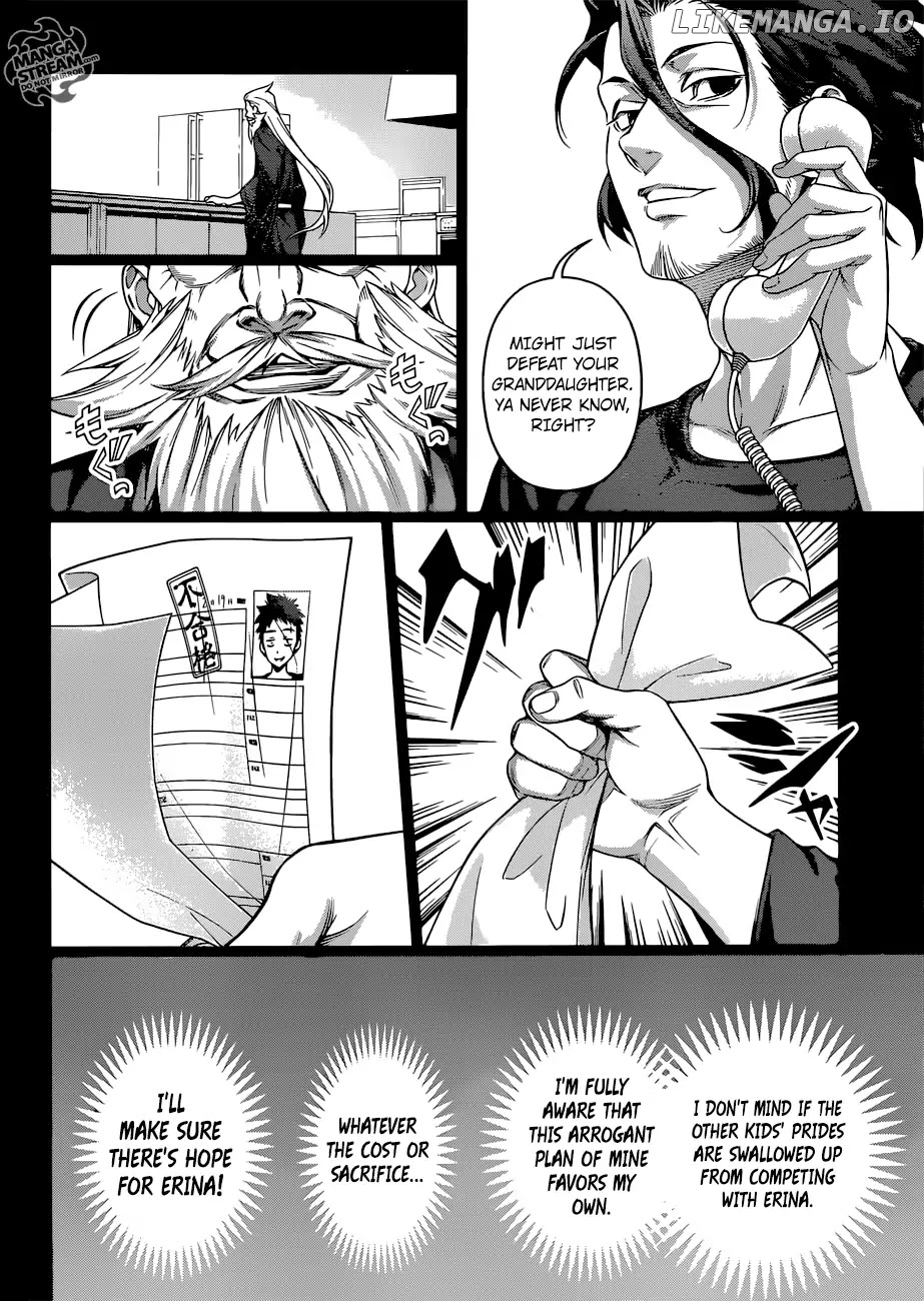 Read Shokugeki no Soma Manga Online