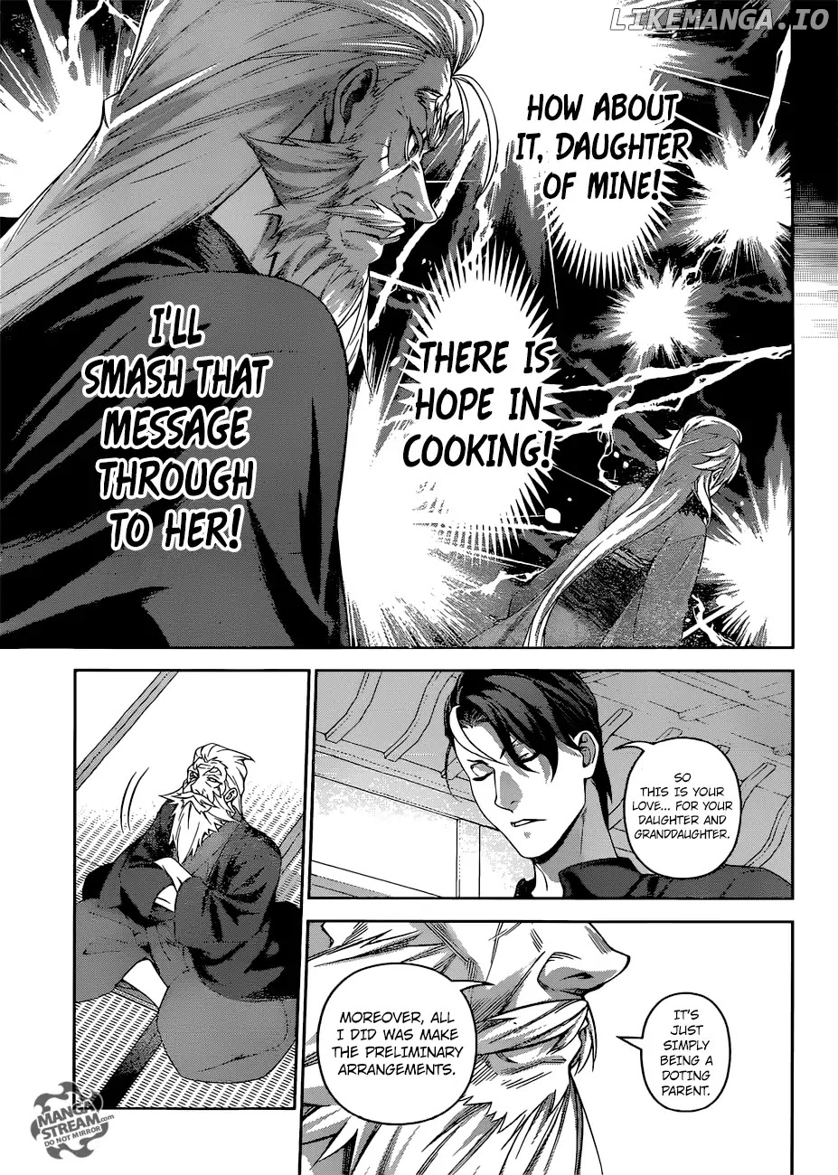 Read Shokugeki no Soma Manga Online
