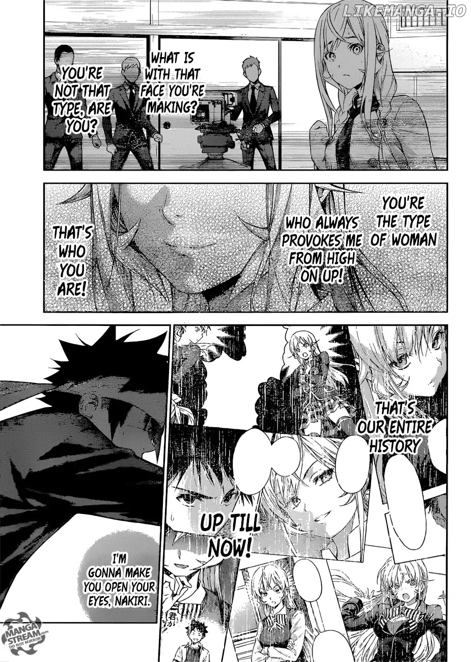 Read Shokugeki no Soma Manga Online