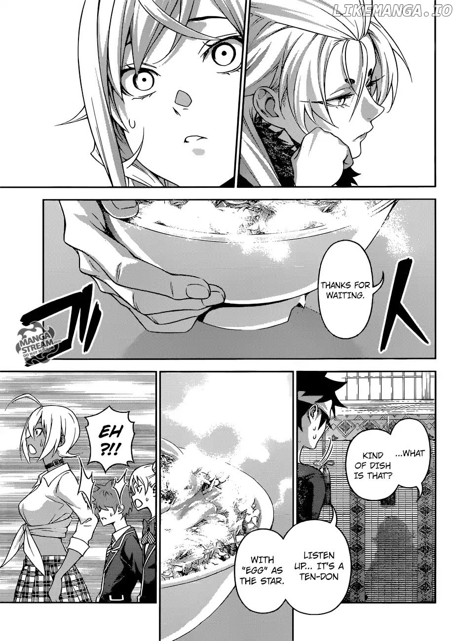 Read Shokugeki no Soma Manga Online