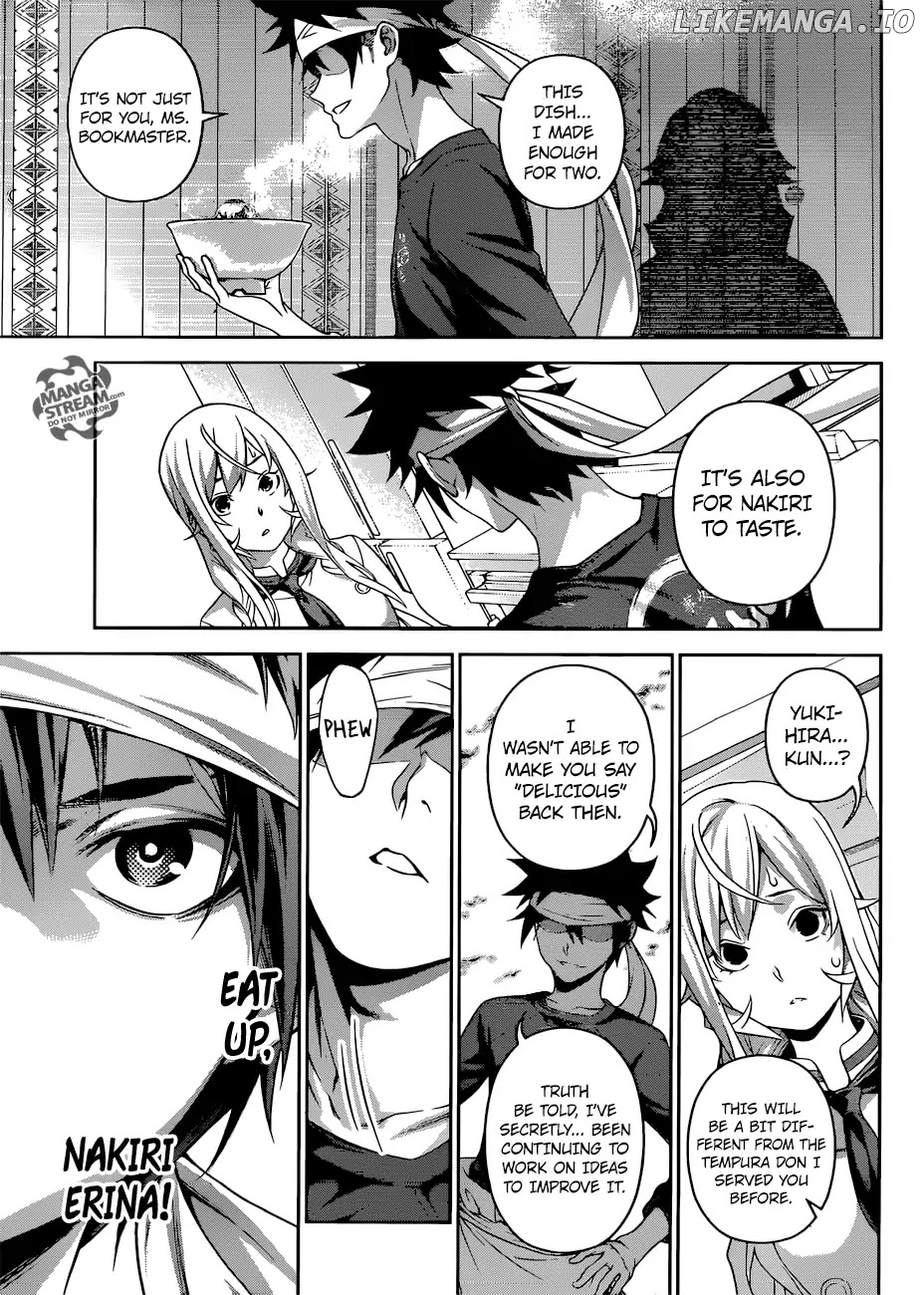 Read Shokugeki no Soma Manga Online