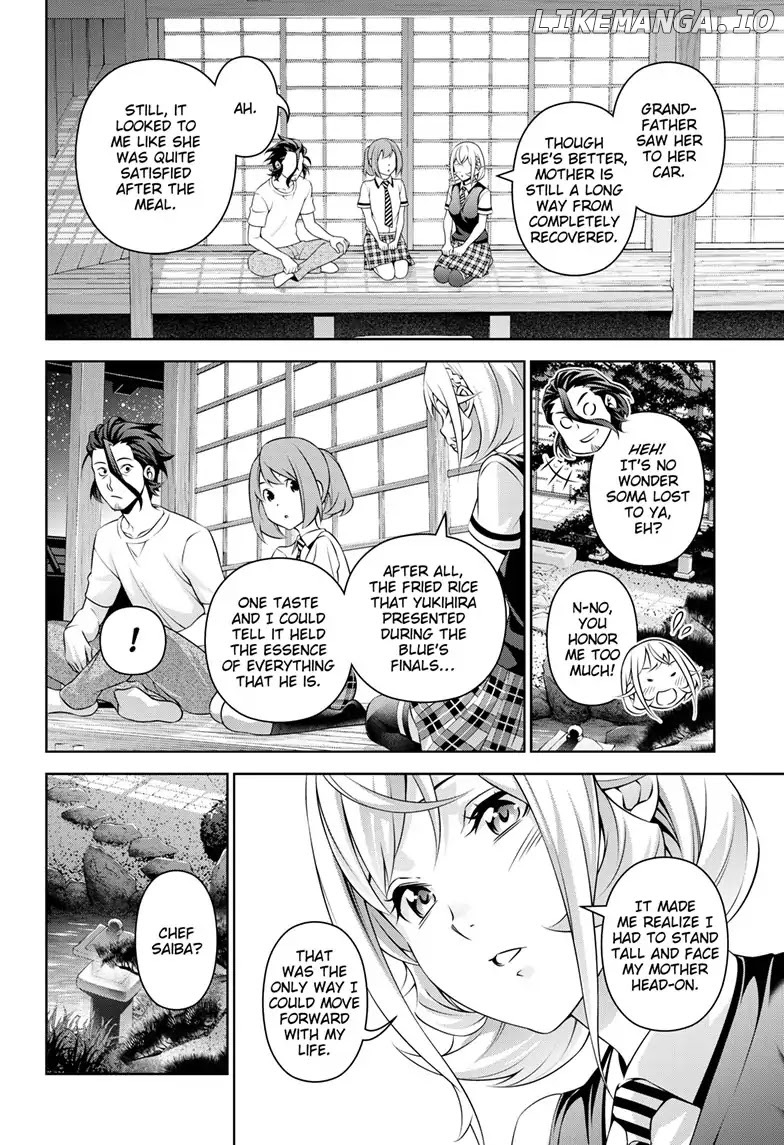 Read Shokugeki no Soma Manga Online