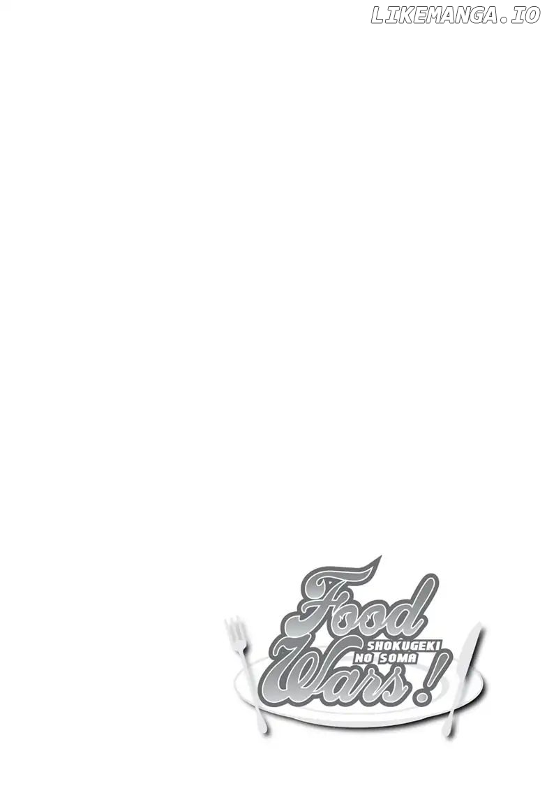 Read Shokugeki no Soma Manga Online